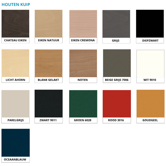 Vepa Fado H vergaderstoel