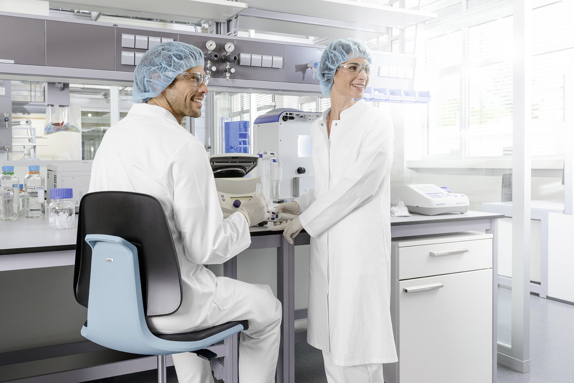 Bimos Labsit 2 stoel