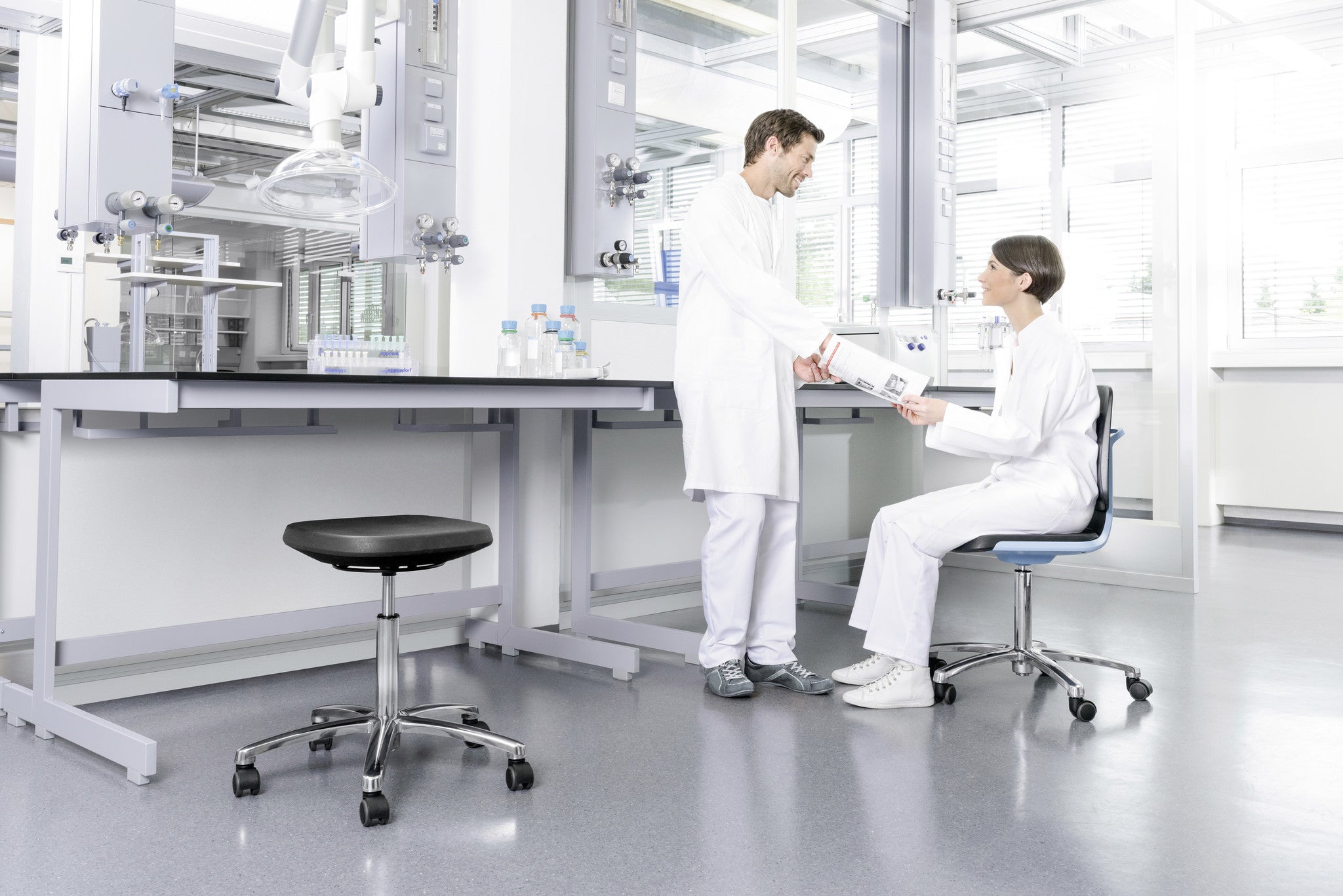 Bimos Labsit 2 stoel