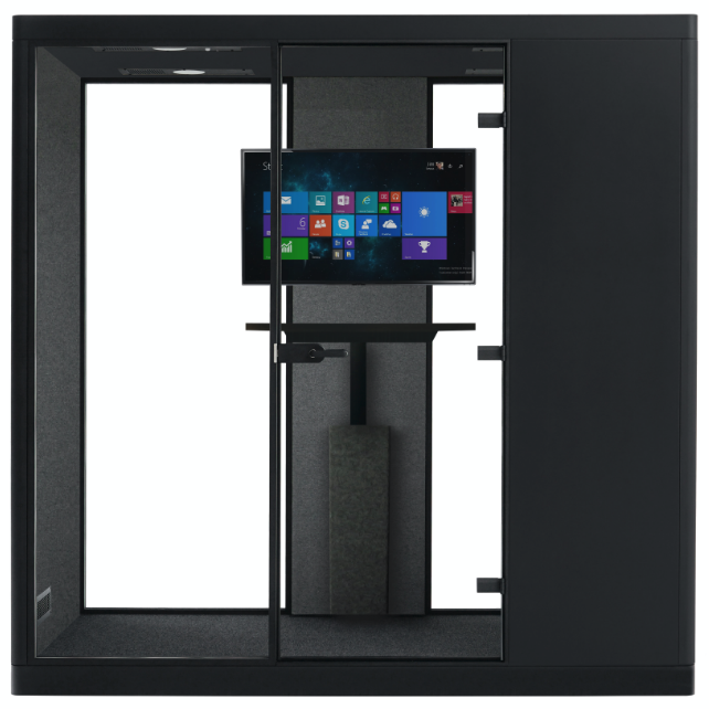 Hybrid Apod L akoestische vergaderruimte