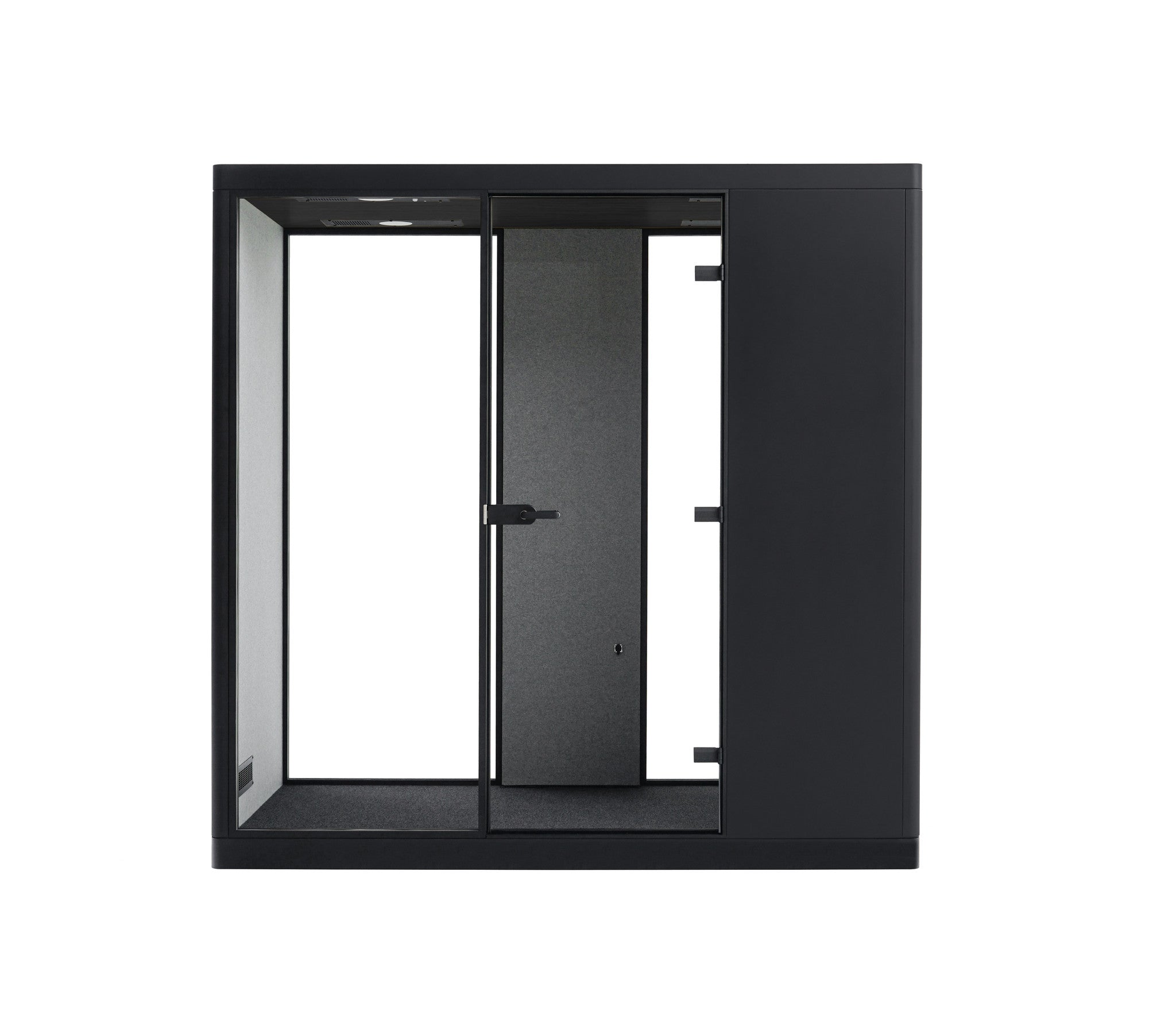 Hybrid Apod L akoestische vergaderruimte