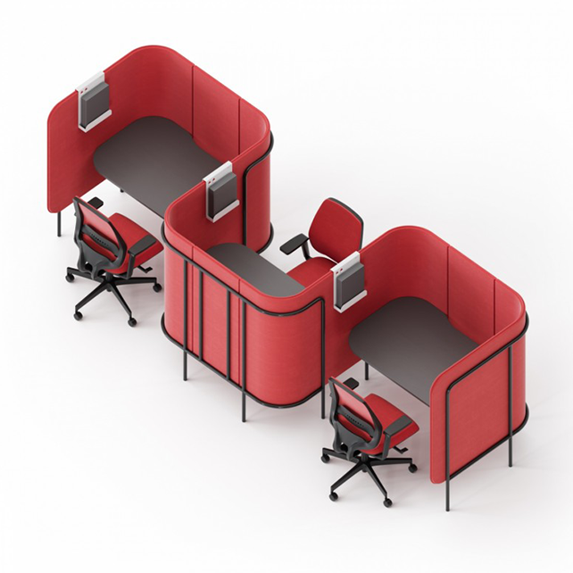 Leaf focus pod snake