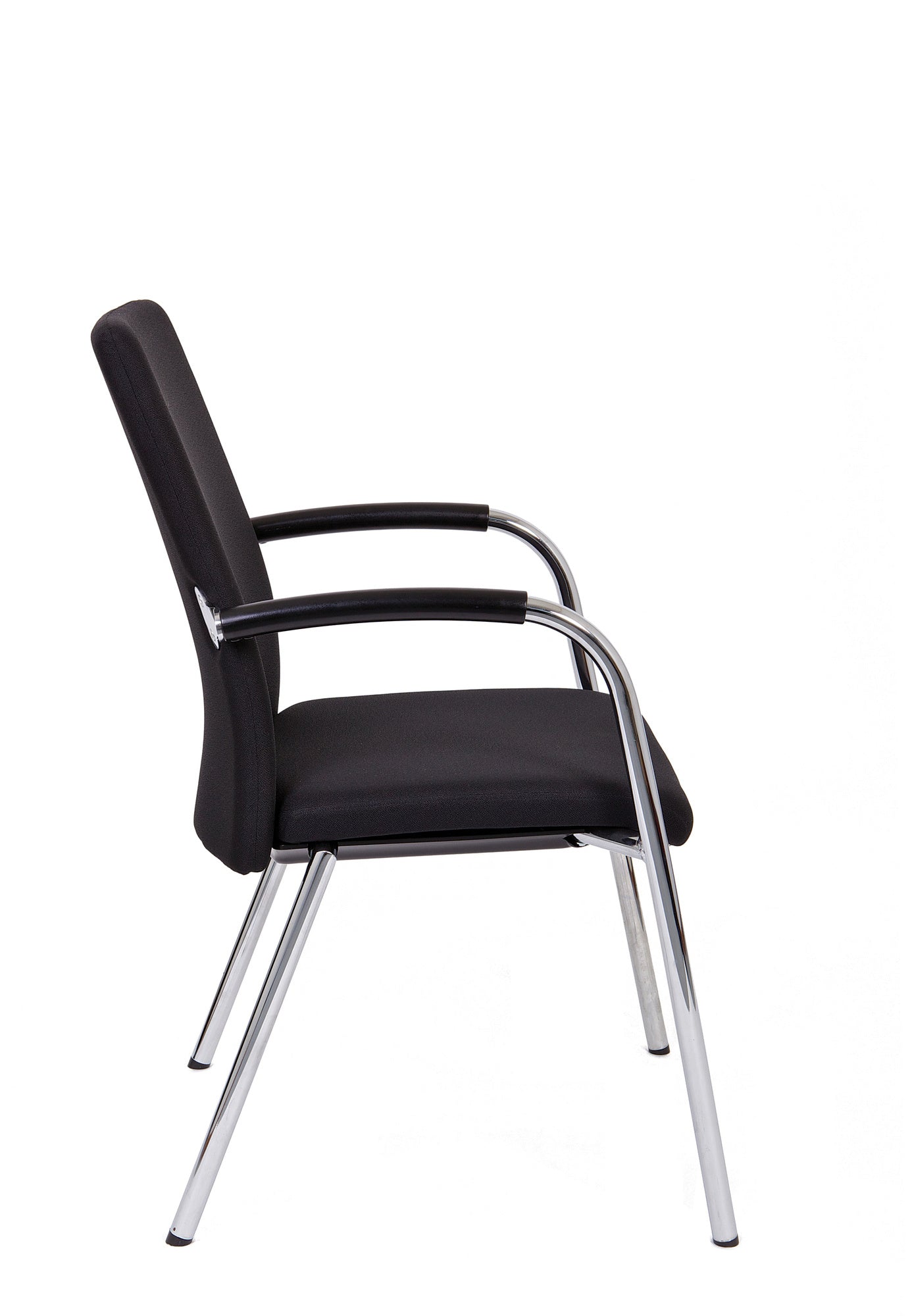 Vergaderstoel Lenno gestoffeerd