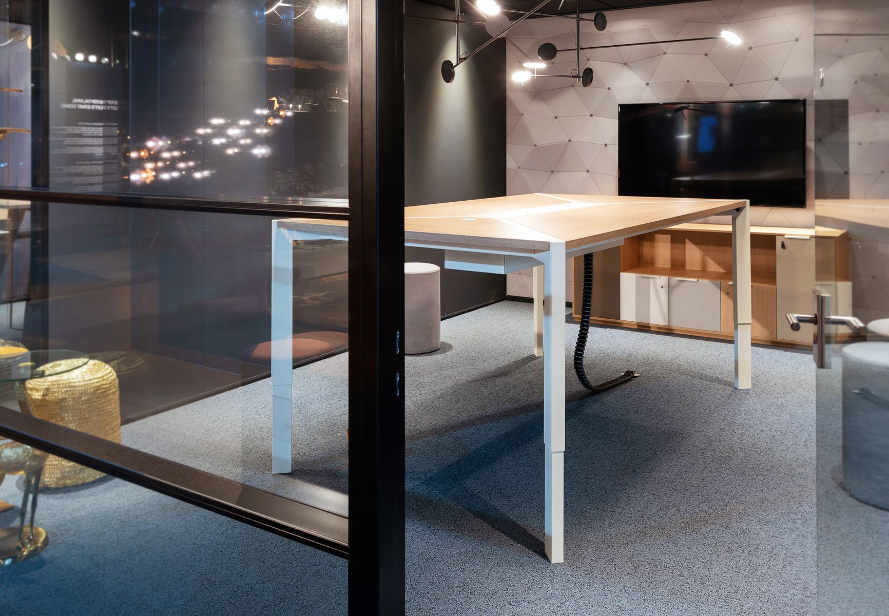 Vepa lift tussenliggend blad