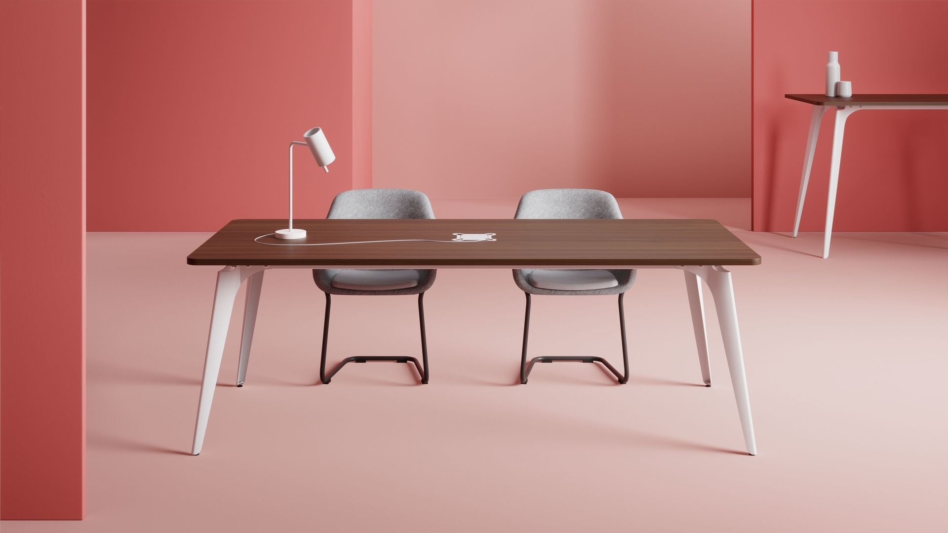 Vepa loft metaal rechthoekig