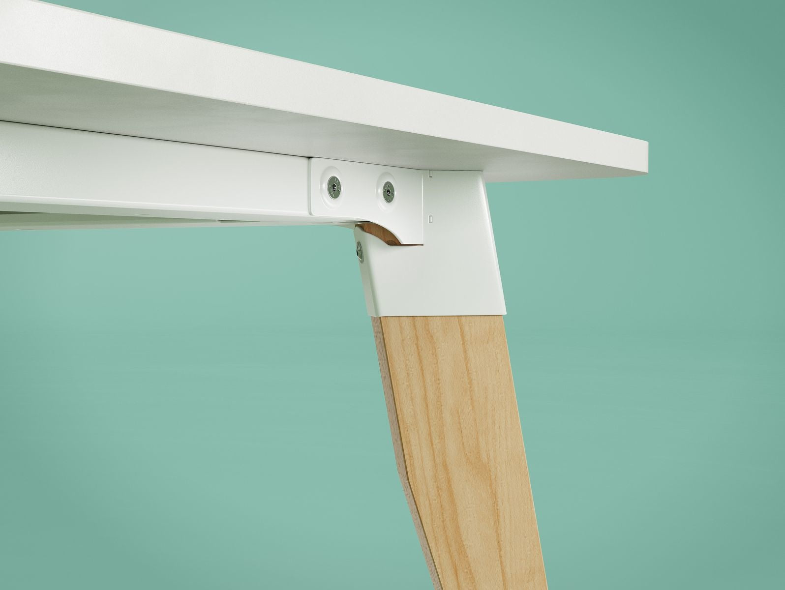 Vepa loft hout vierkant