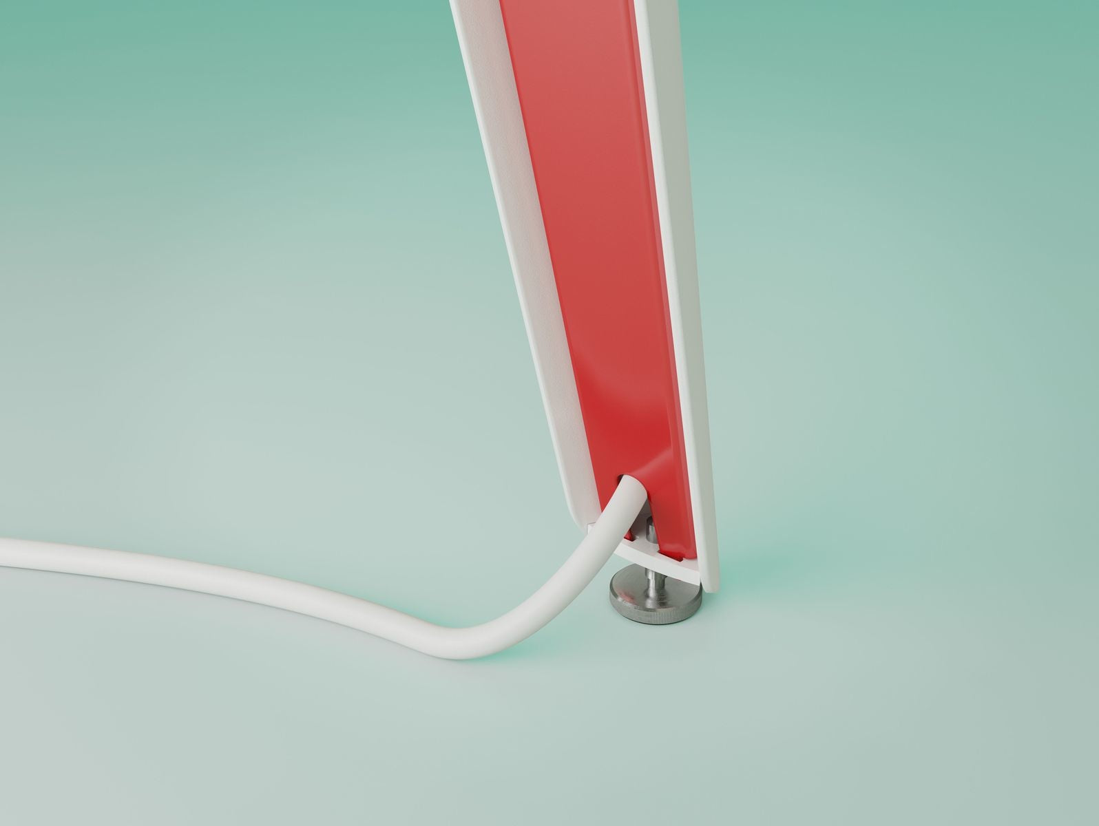 Vepa loft metaal driehoek