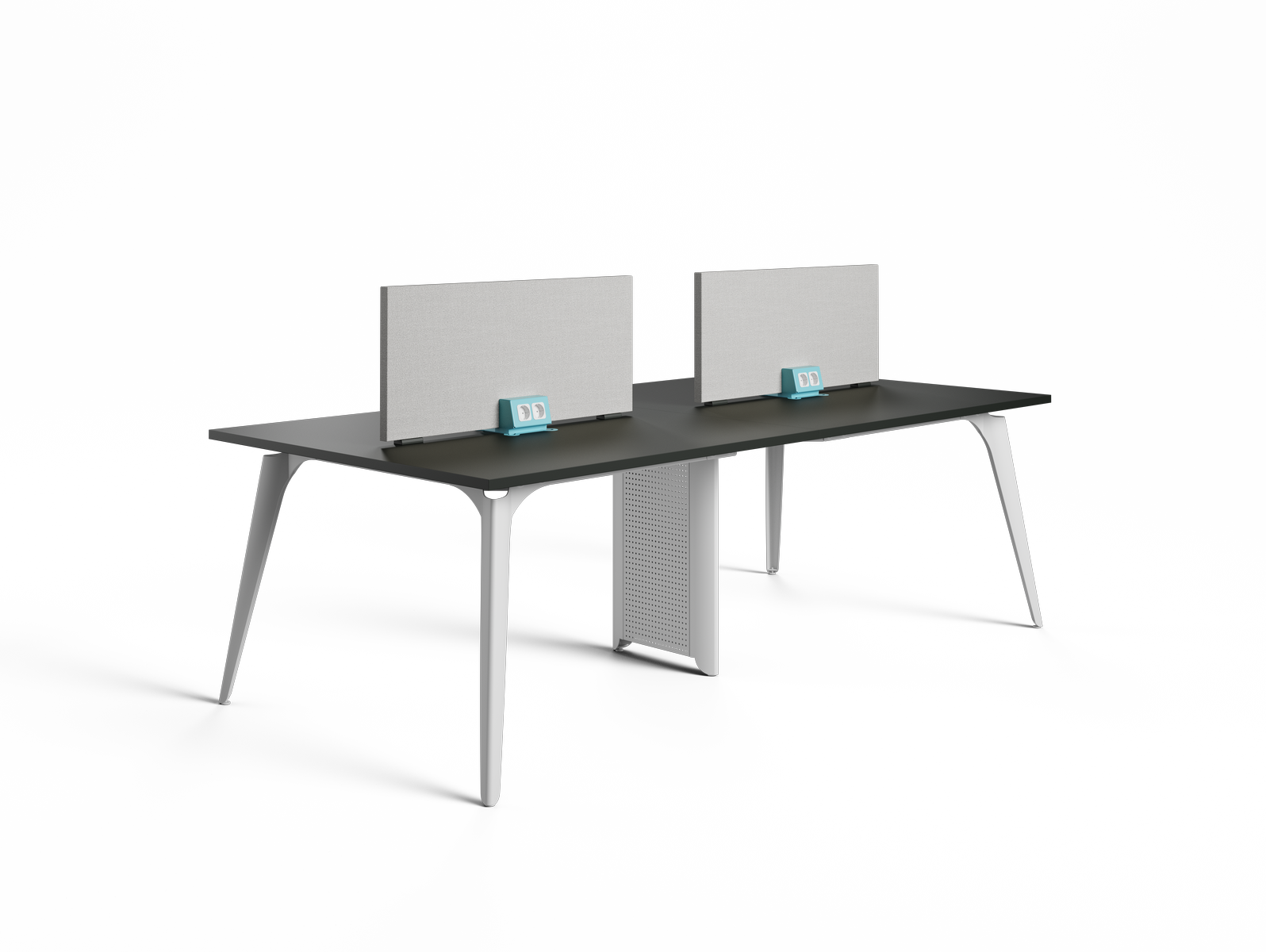 Vepa loft metaal rechthoekig