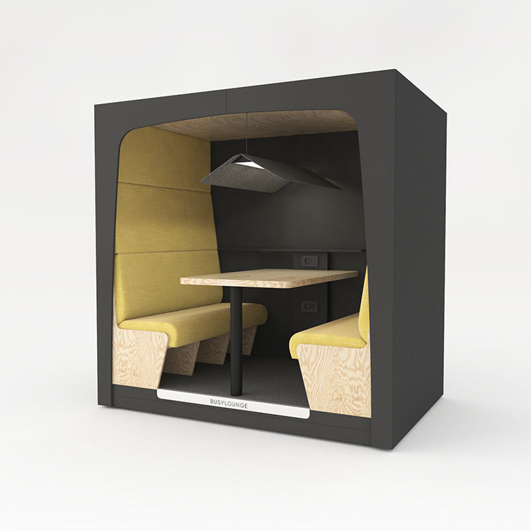 Busylounge 4 persoons