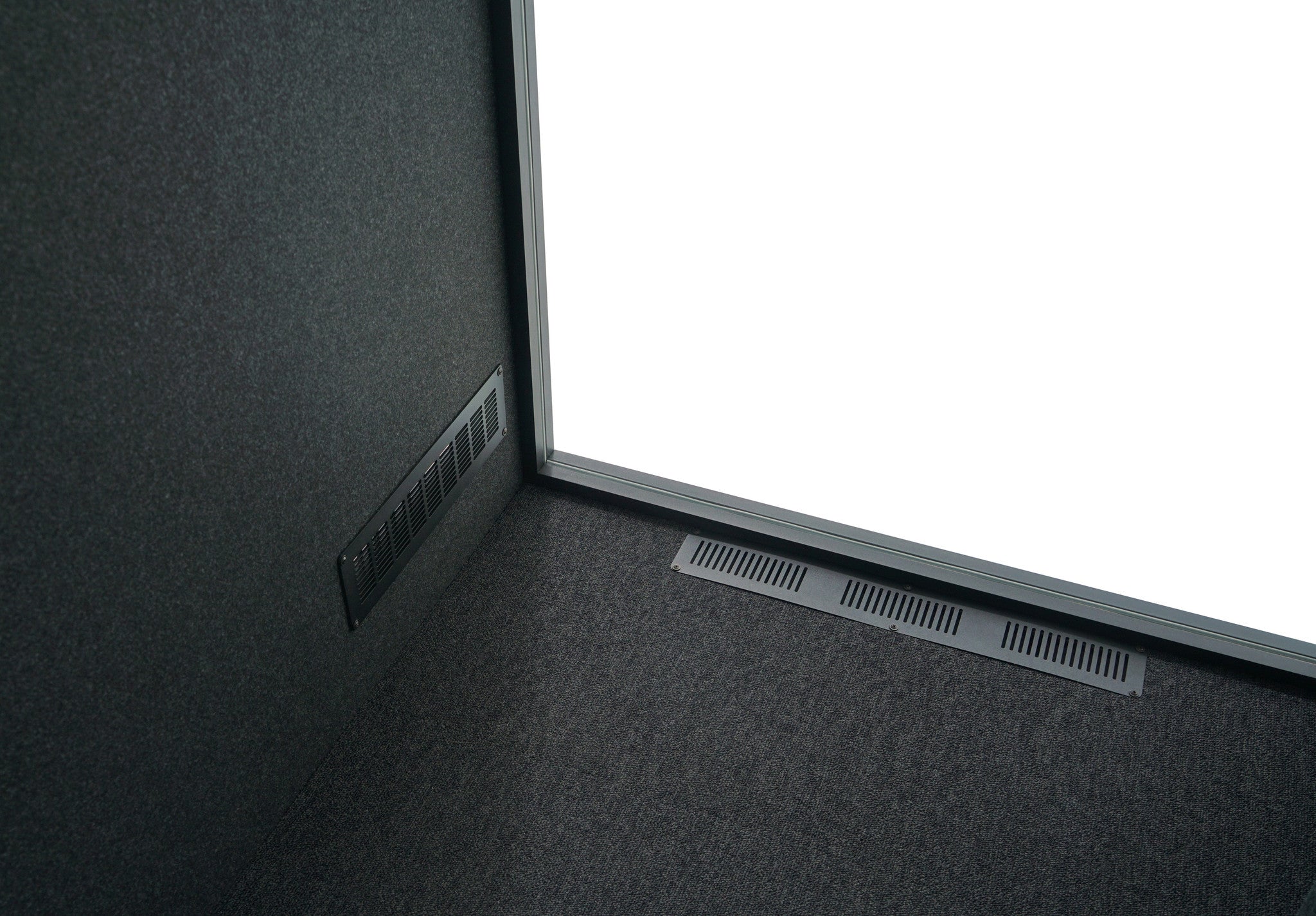 Hybrid Apod L akoestische vergaderruimte