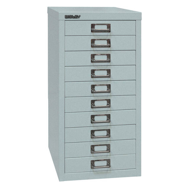 Bisley meerladekast 10 laden A4