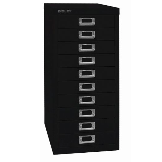 Bisley meerladekast 10 laden A4