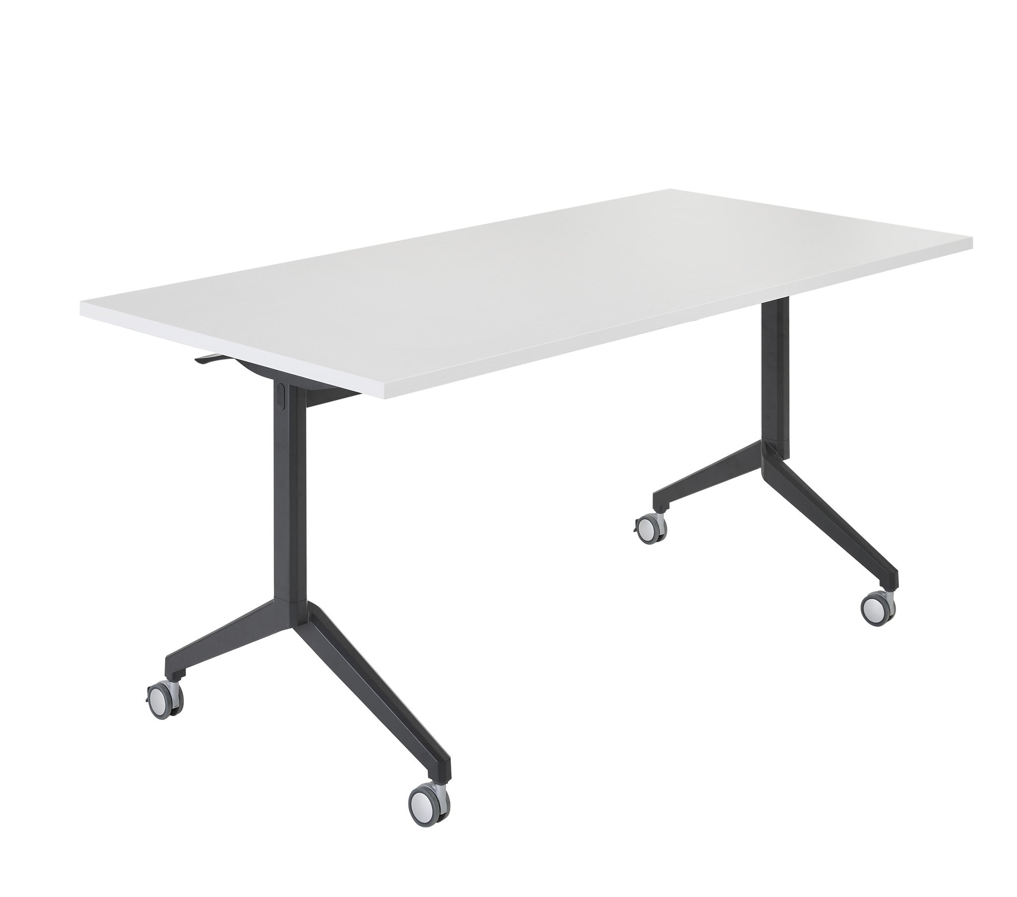 Verrijdbare klaptafel Milaan