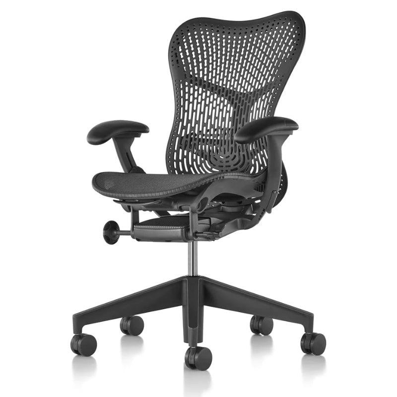Refurbished Herman Miller Mirra 2 Graphite Full options
