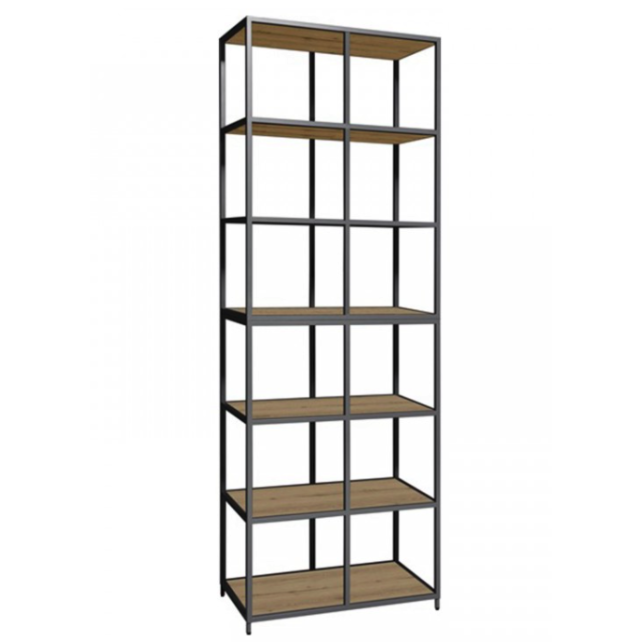 Vakkenkast Modu 12 vaks - 224x80cm