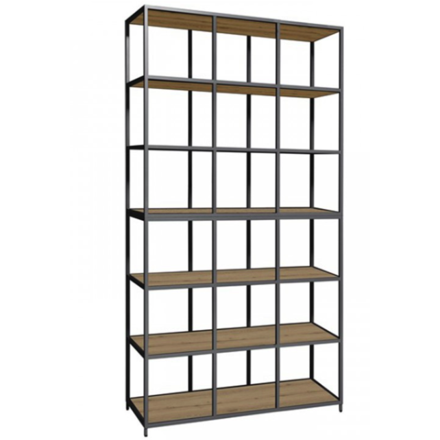 Vakkenkast Modu 18 vaks - 244x119cm