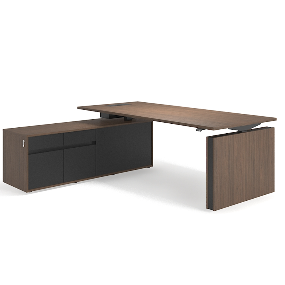 Directiebureau Motion Executive zit-sta