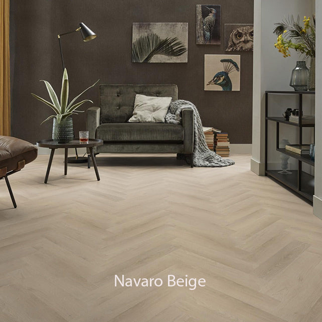 Ambiant Spigato Navaro Visgraat