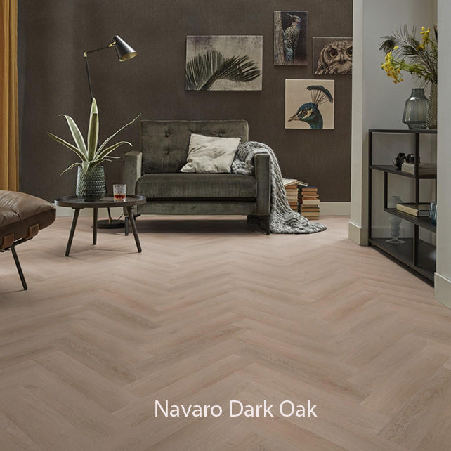 Ambiant Spigato Navaro Visgraat