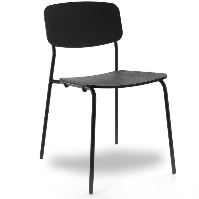 Kantinestoel Nero Open