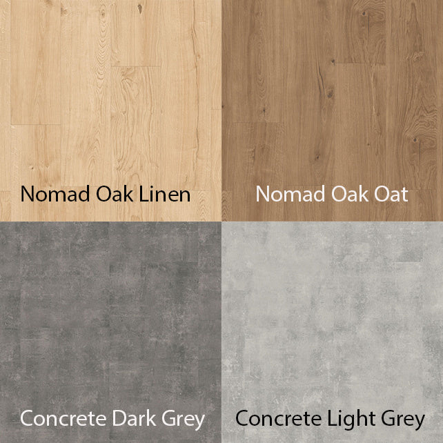 Desso Tarkett ID INSPIRATION 55 Naturals