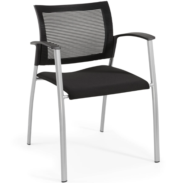 Vergaderstoel Noto netbespanning