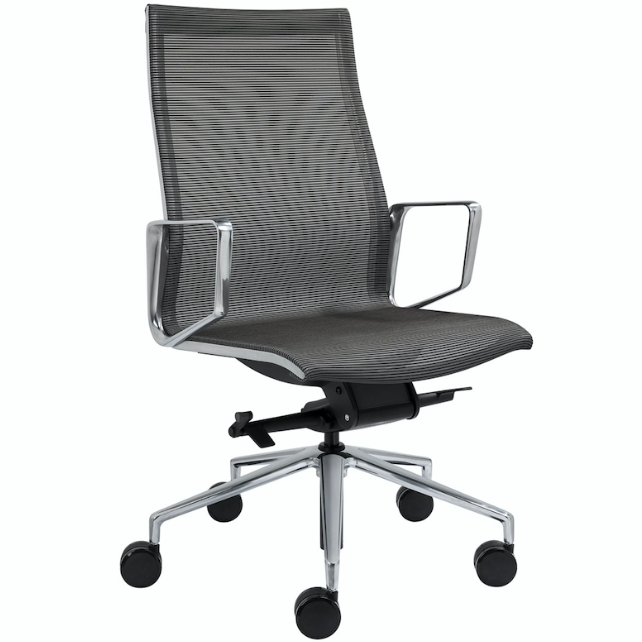 Design bureaustoel Novara