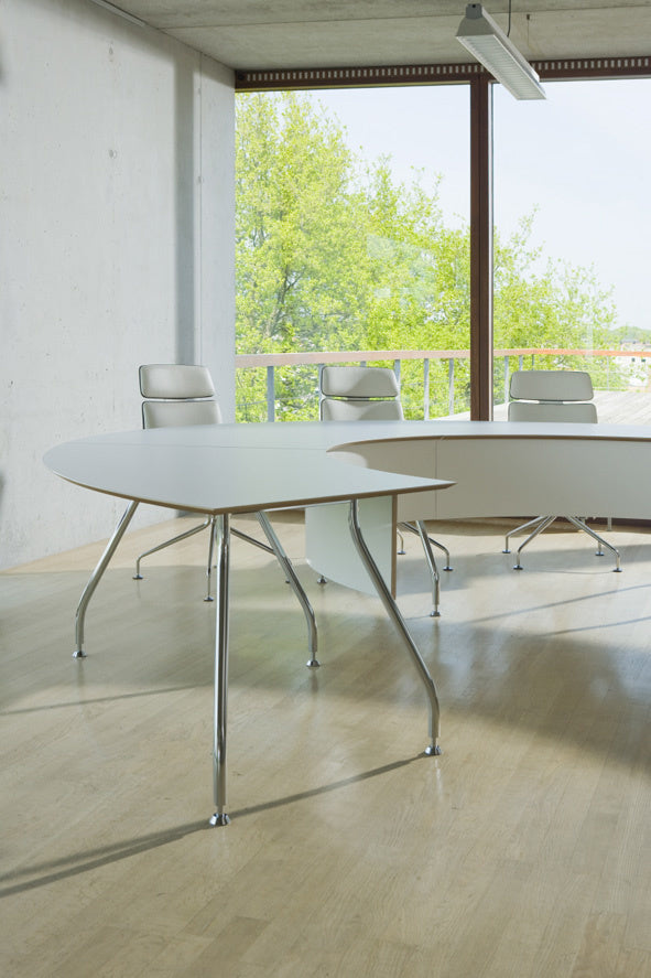 Vepa Onix rond opstelling met rand