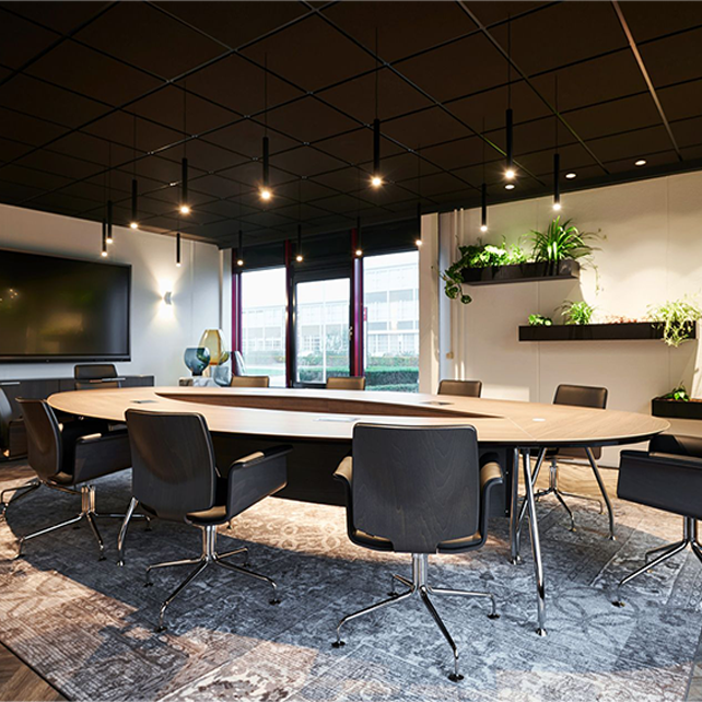 Vepa Onix ellips opstelling