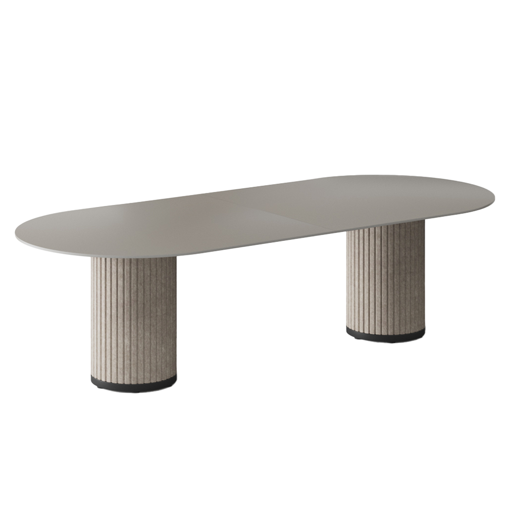 Vergadertafel Parthos 6-8 personen