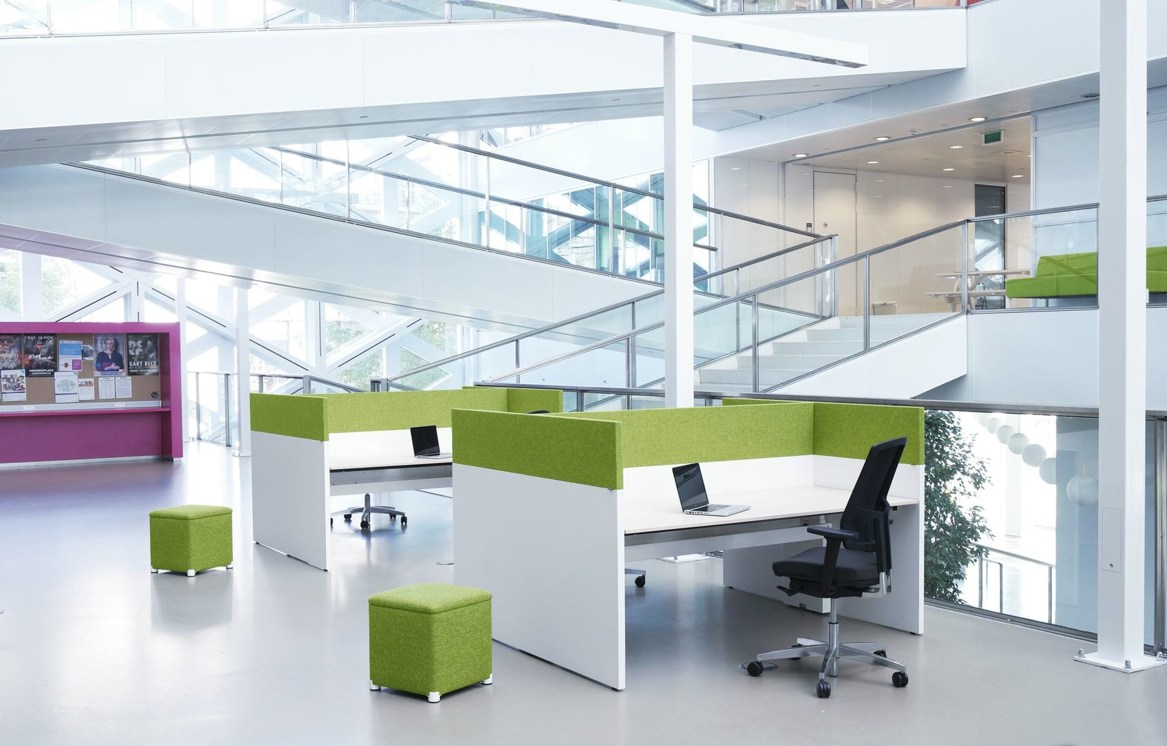 Vepa Patch duo bureau