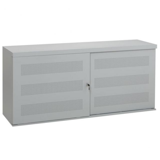 Schuifdeurkast Perfo 72,5x160x45cm