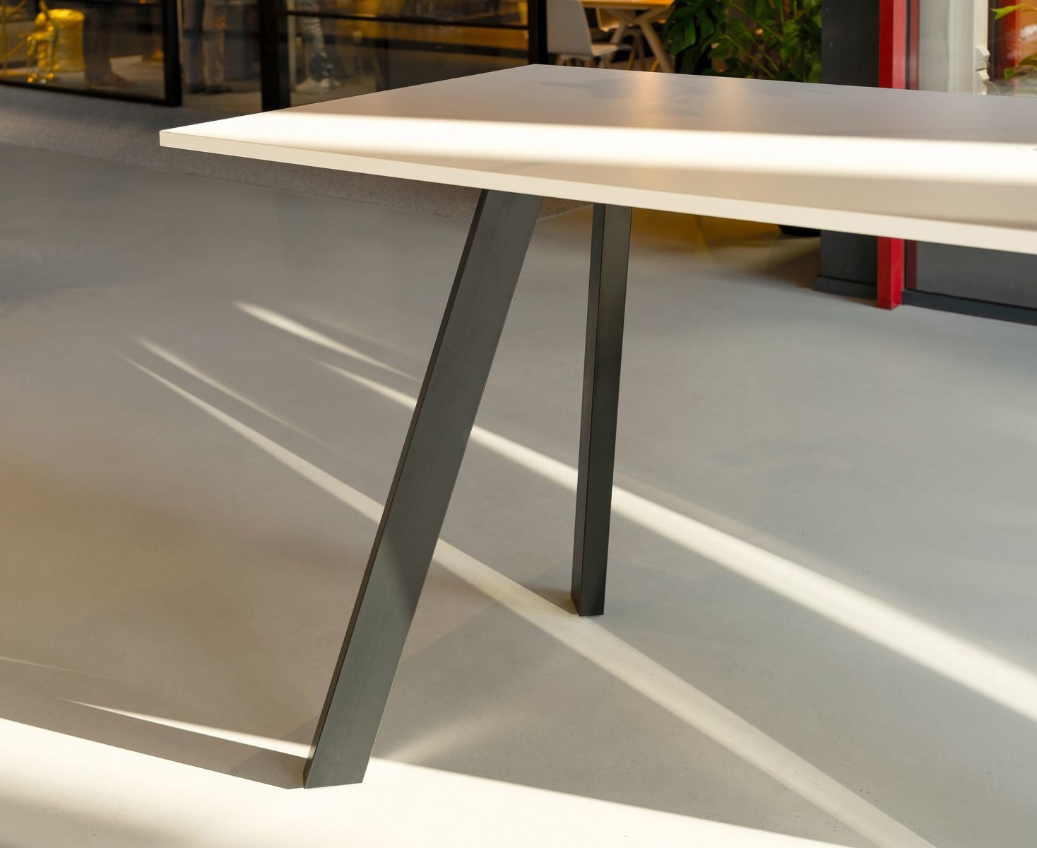 Vepa Connect sta hoogte rond