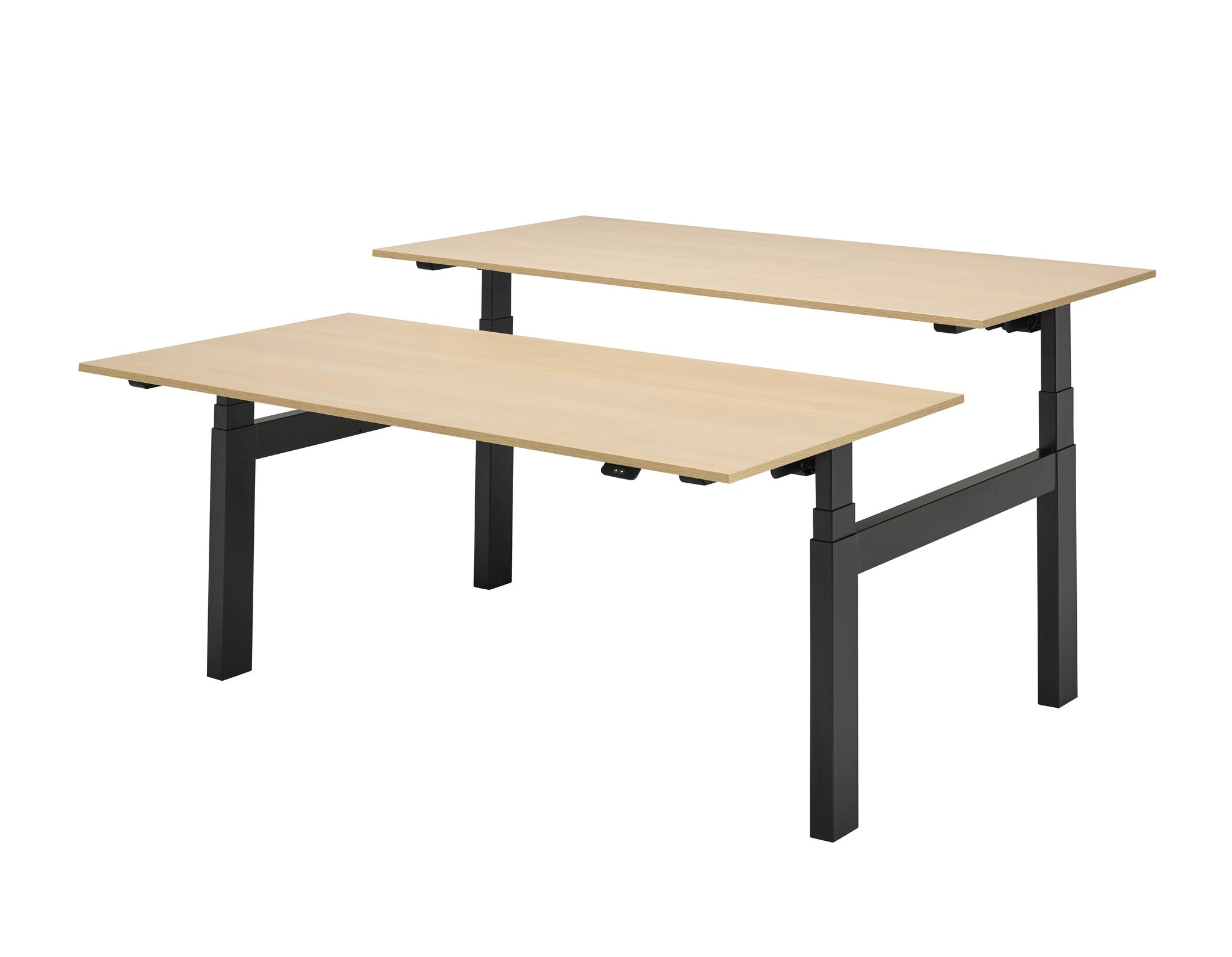 Vepa Presto R duo zit-sta bureautafel (voorraadmodel)