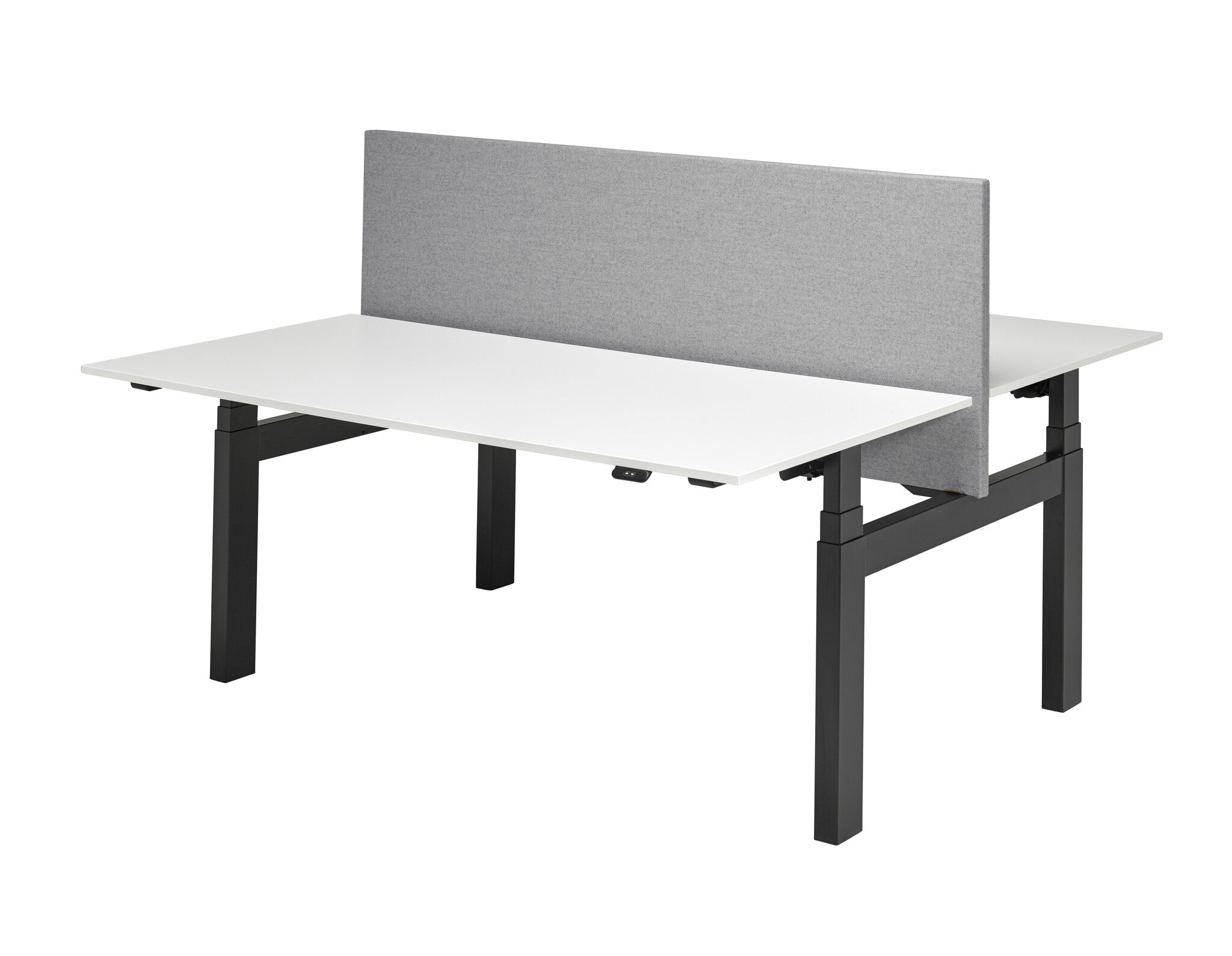 BUUR Presto R duo zit-sta bureautafel