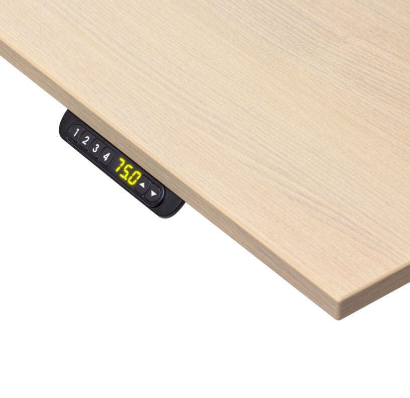 BUUR Presto RT zit-sta bureautafel