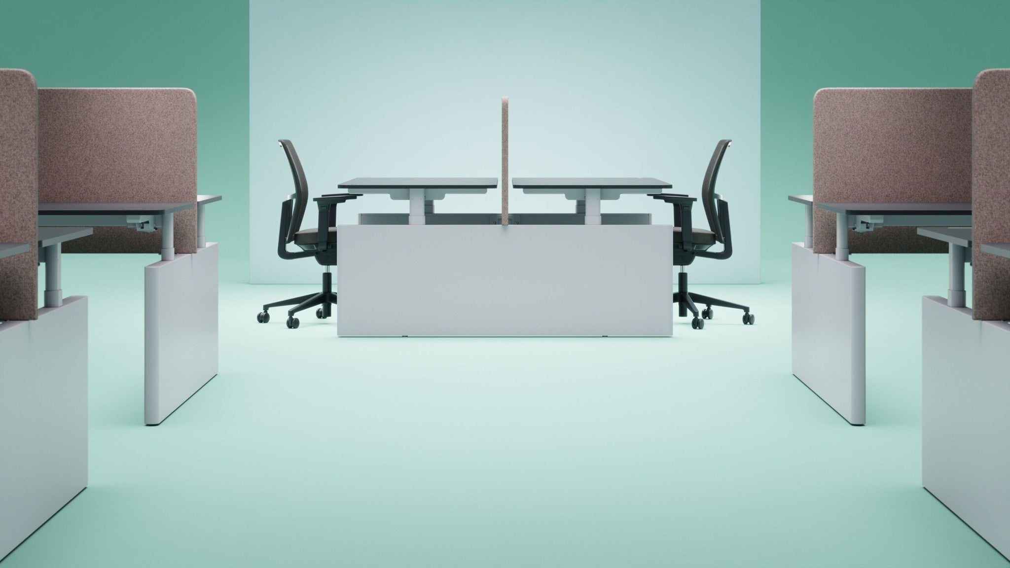 Vepa Presto S duo bureau