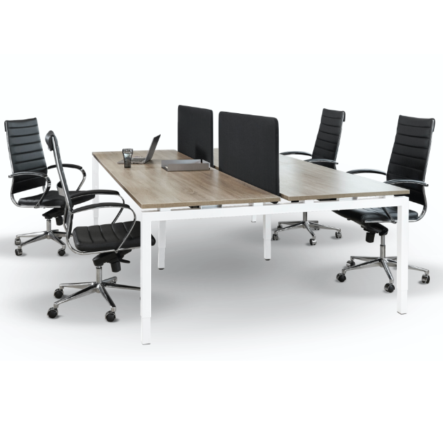 Bench werkplek Quartetto