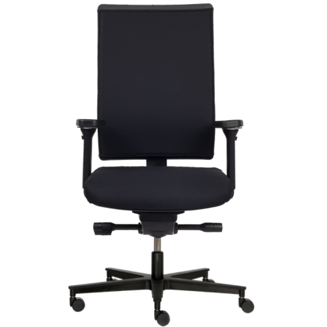 Rovo R16 3030 bureaustoel gestoffeerd