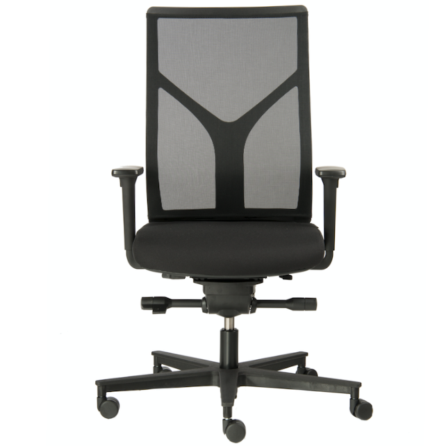 Rovo R16 3030 bureaustoel netbespanning