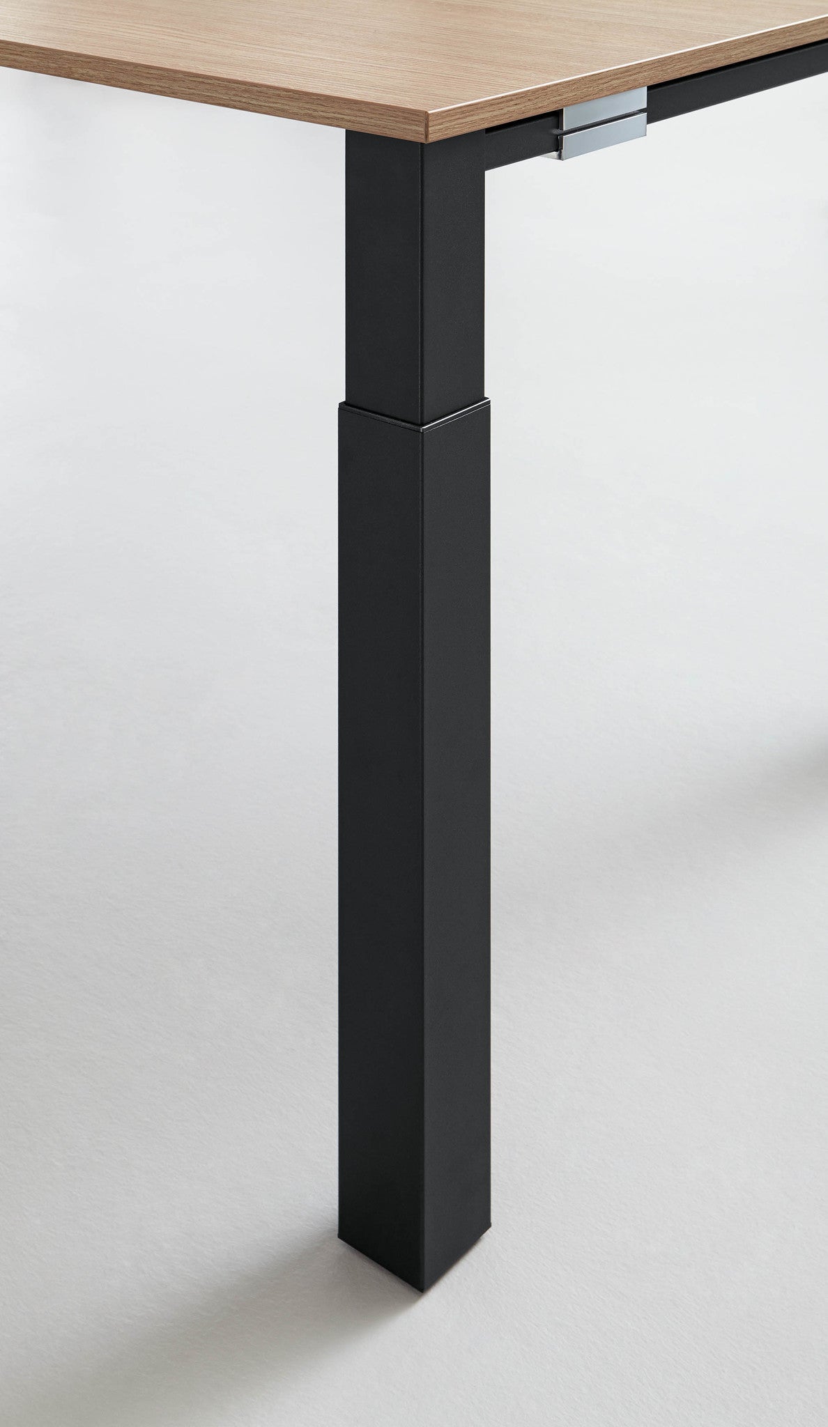 Systo tec bureau hoogte instelbaar vierkante poot