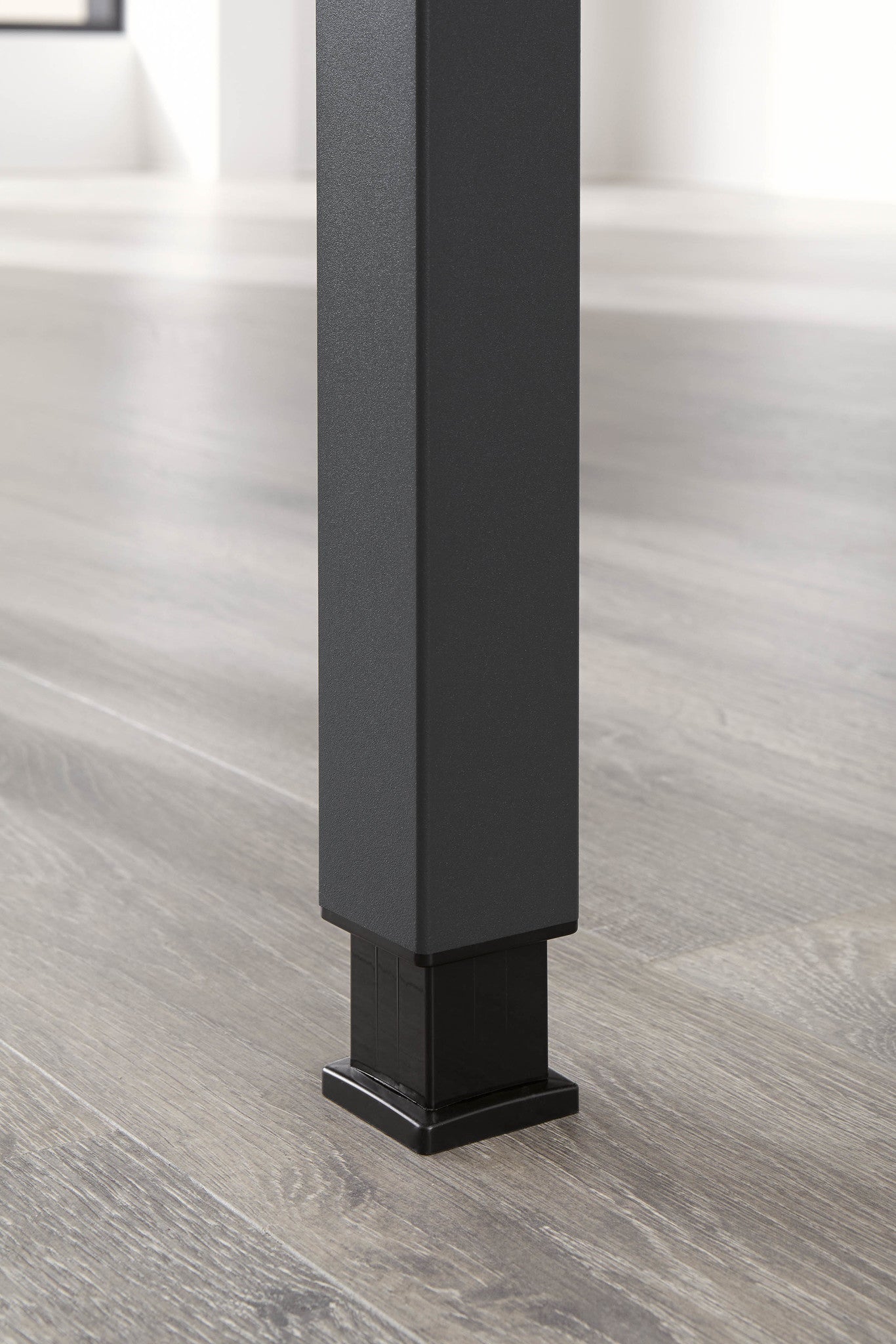 Systo tec bureau hoogte instelbaar vierkante poot