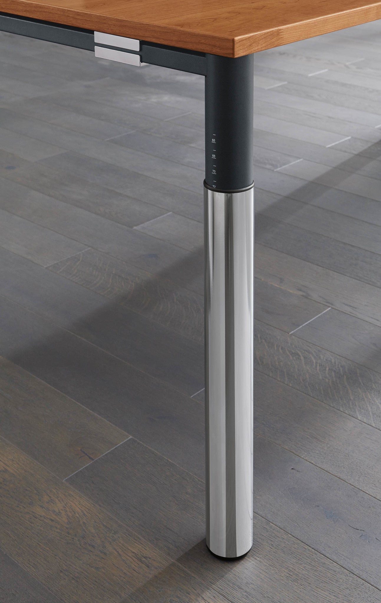 Systo tec bureau hoogte instelbaar