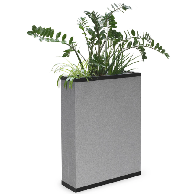 Akoestische plantenbak SENA
