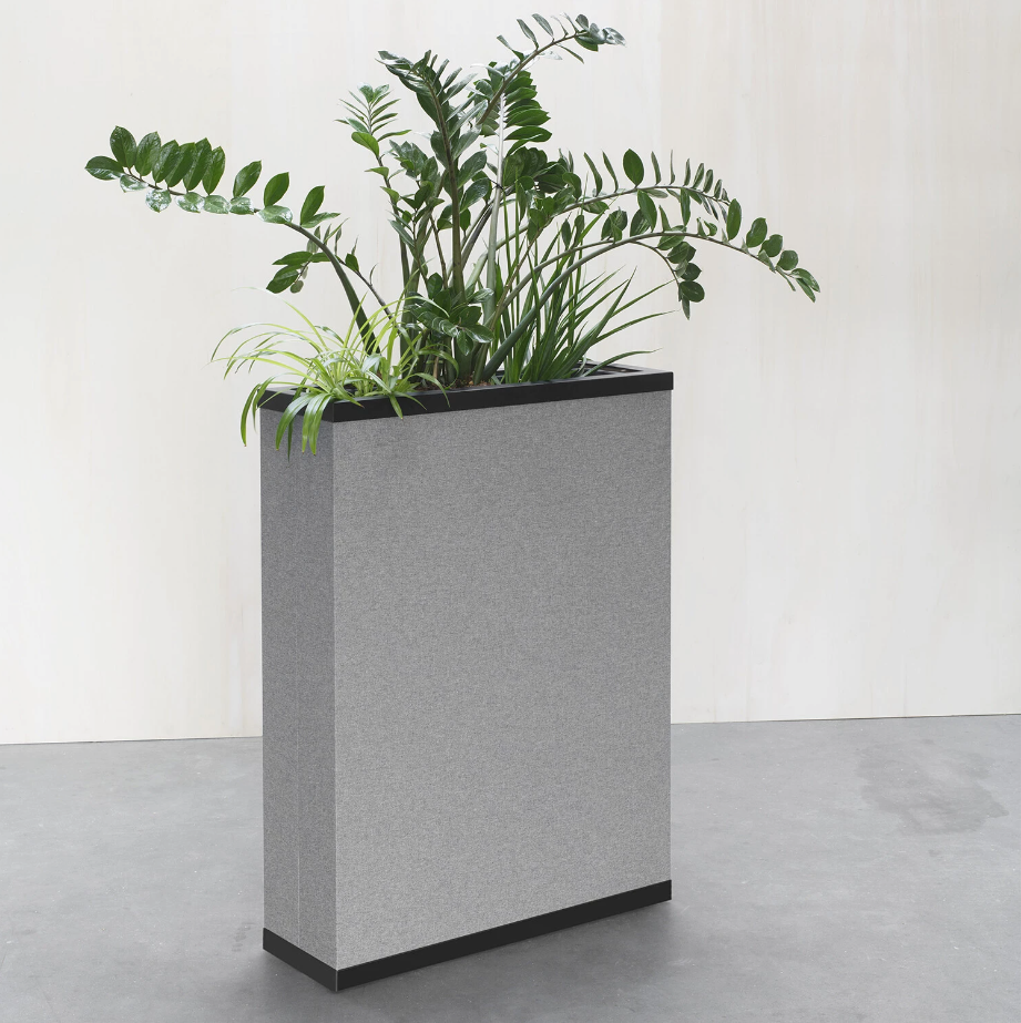 Akoestische plantenbak SENA