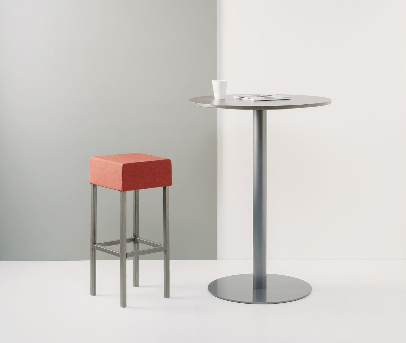 Vepa T60 ronde statafel