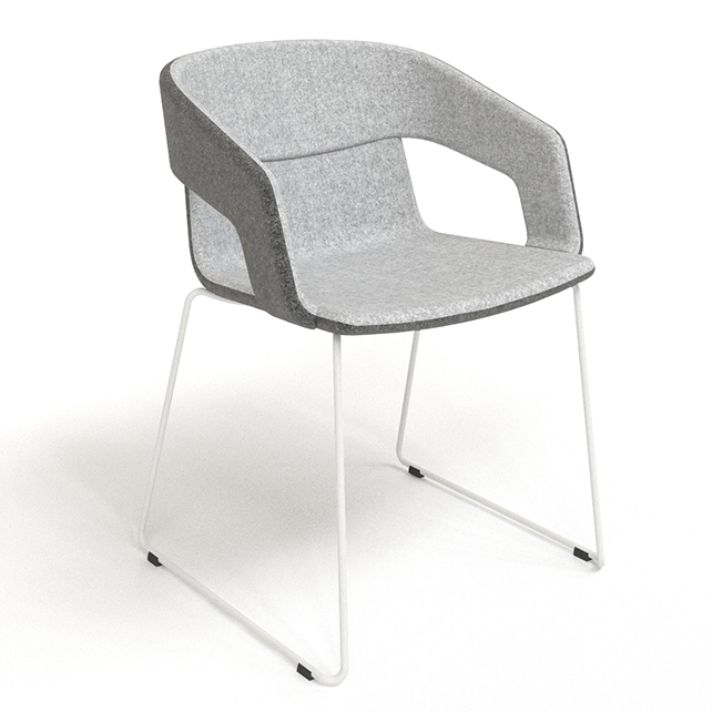 Twist&Sit vergader stoel