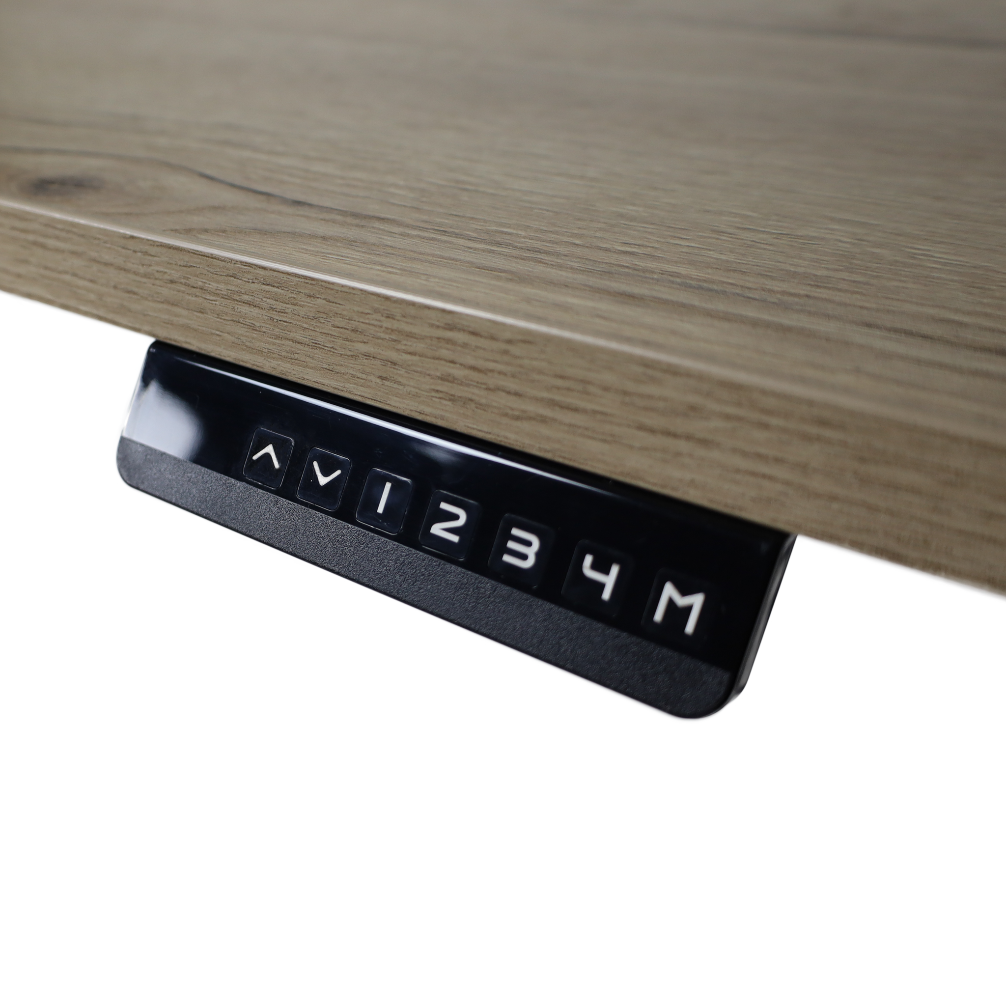 Elektrisch zit-sta bureau Solido