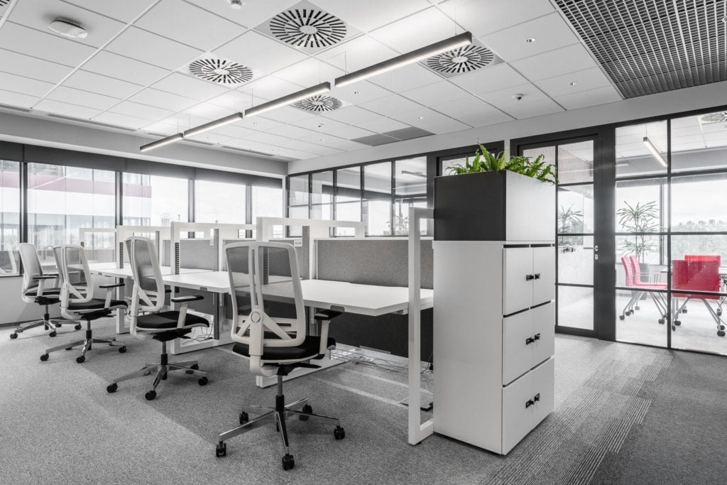 Mikomax Stand Up R duo zit-sta bureau