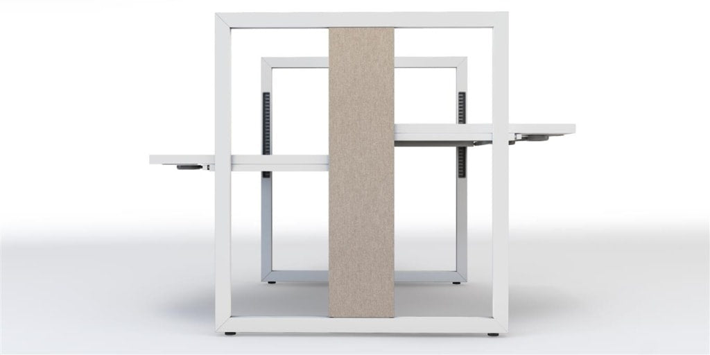 Mikomax Stand Up R duo zit-sta bureau